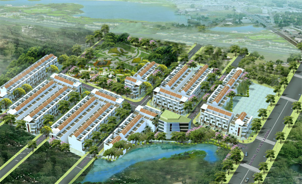 Mở bán đất nền tại dự án Anh Tuấn Garden